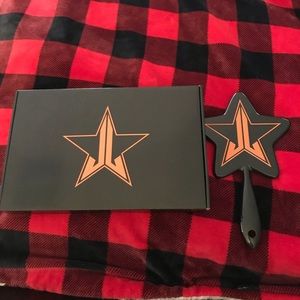 Jeffree Star HALLOWEEN 2019 star mirror.
